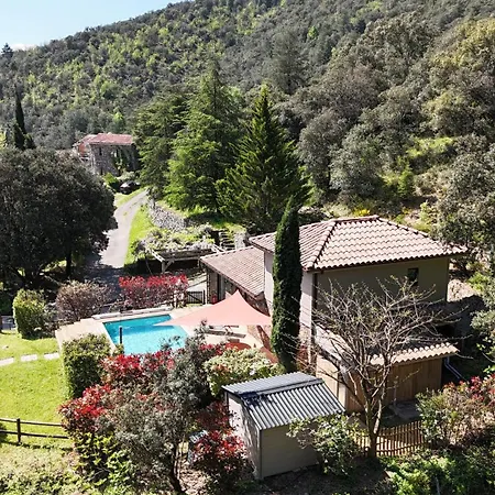 Les Brugas De Camias Ferienhaus