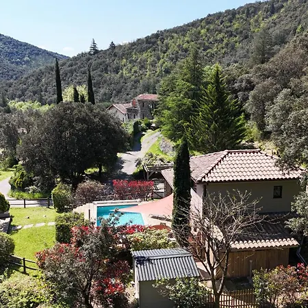 Les Brugas De Camias Ferienhaus