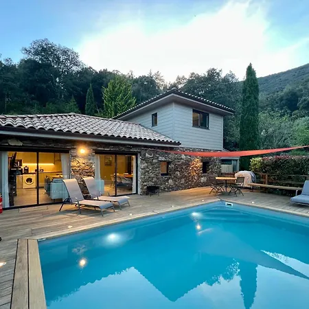 Les Brugas De Camias Ferienhaus