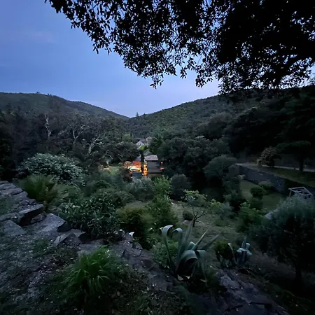 Ferienhaus Les Brugas De Camias Saint-André-de-Majencoules