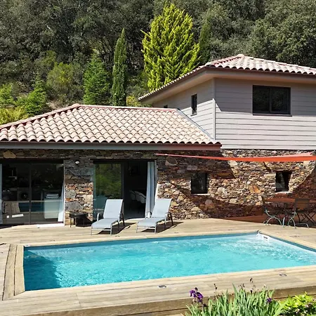 Les Brugas De Camias Ferienhaus