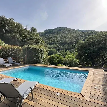 Ferienhaus Les Brugas De Camias *