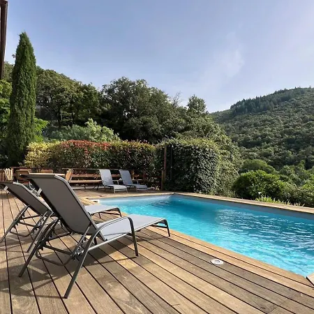 Ferienhaus Les Brugas De Camias