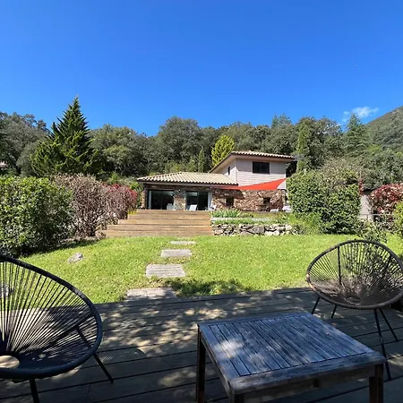 Ferienhaus Les Brugas De Camias