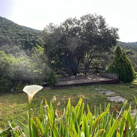 Les Brugas De Camias Ferienhaus *