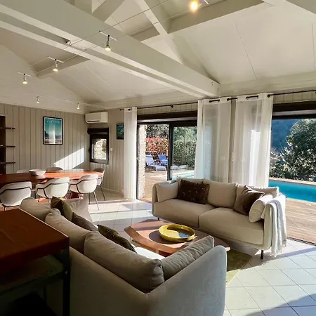 Les Brugas De Camias Ferienhaus