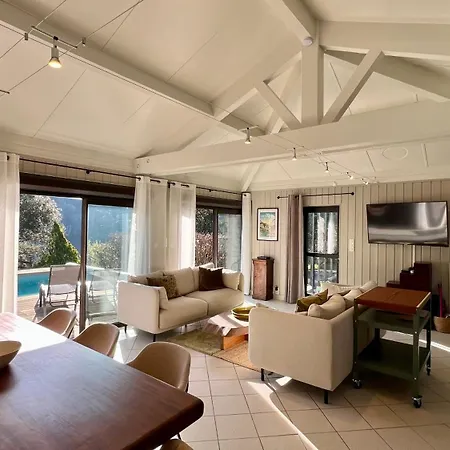 Les Brugas De Camias Ferienhaus