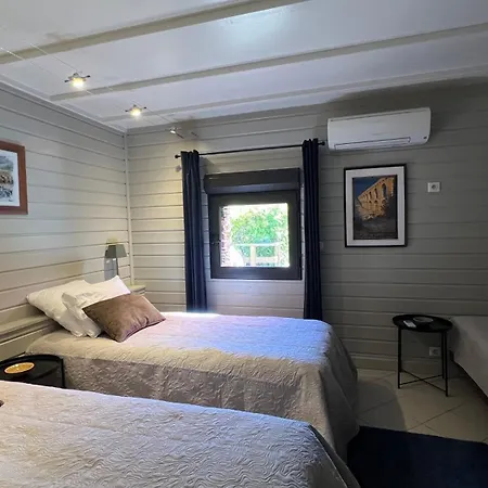 Ferienhaus Les Brugas De Camias *