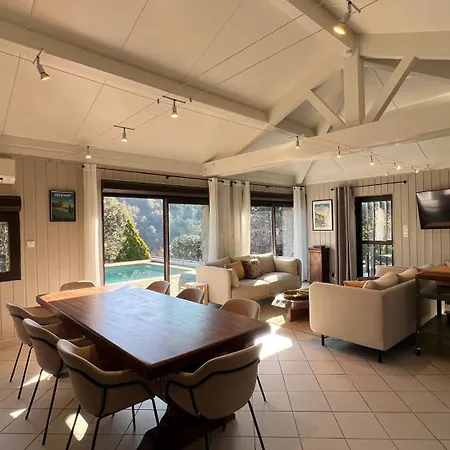 Les Brugas De Camias Ferienhaus *