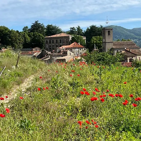 Ferienhaus Les Brugas De Camias Saint-André-de-Majencoules