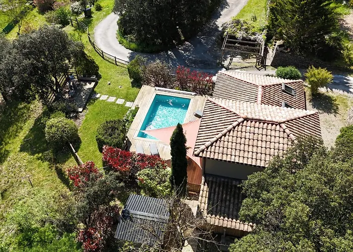 Ferienhaus Les Brugas De Camias *