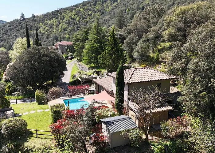 Les Brugas De Camias Ferienhaus