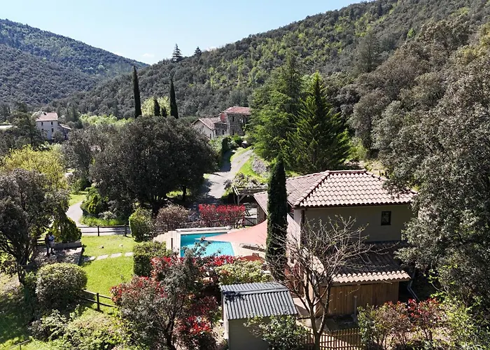 Les Brugas De Camias Ferienhaus
