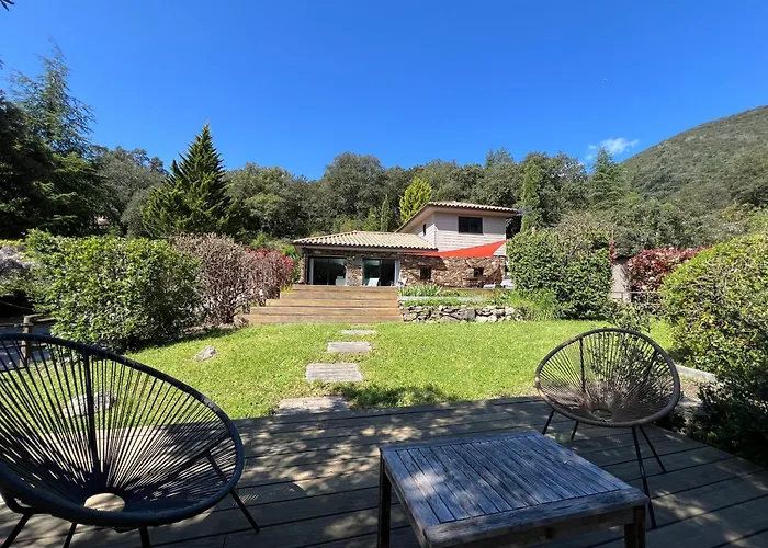 Ferienhaus Les Brugas De Camias