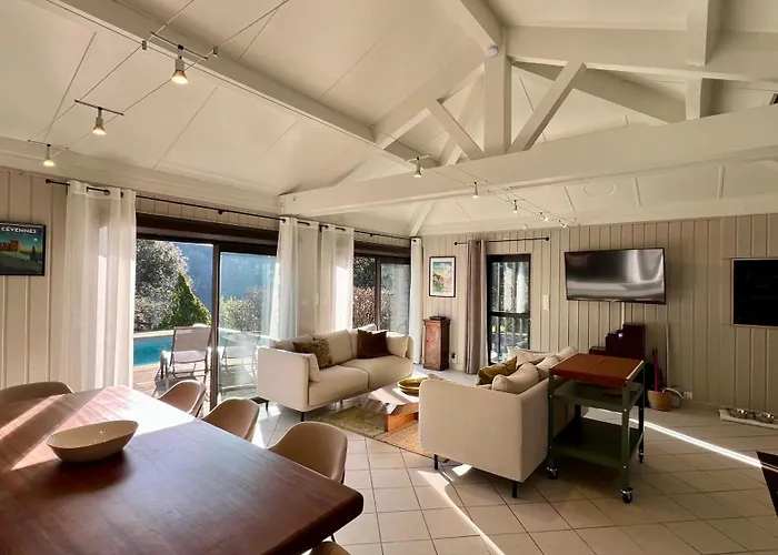 Les Brugas De Camias Ferienhaus