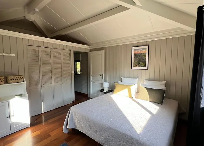 Les Brugas De Camias Ferienhaus *